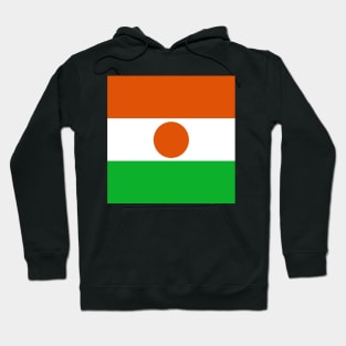 Niger flag Hoodie